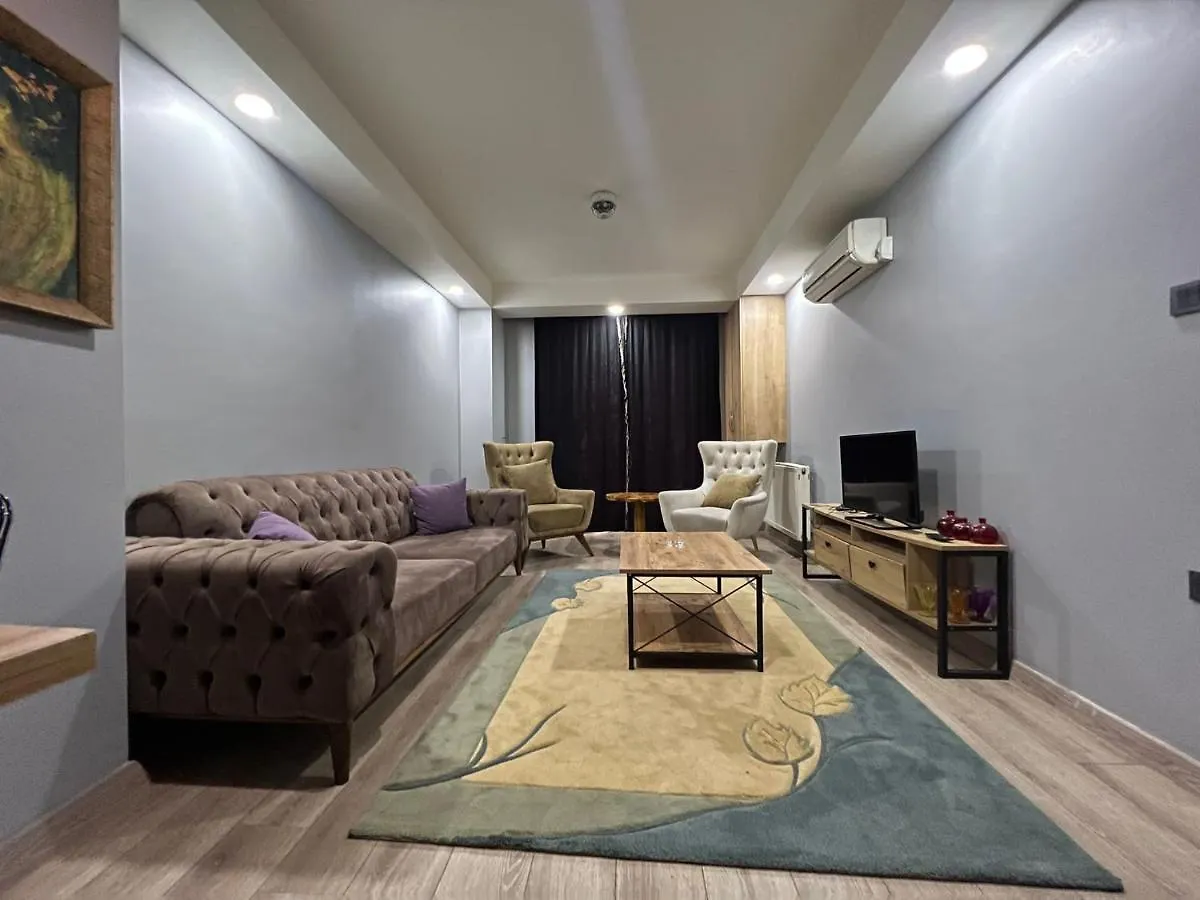 Apartment Kuzey Suit Tuyap Istanbul