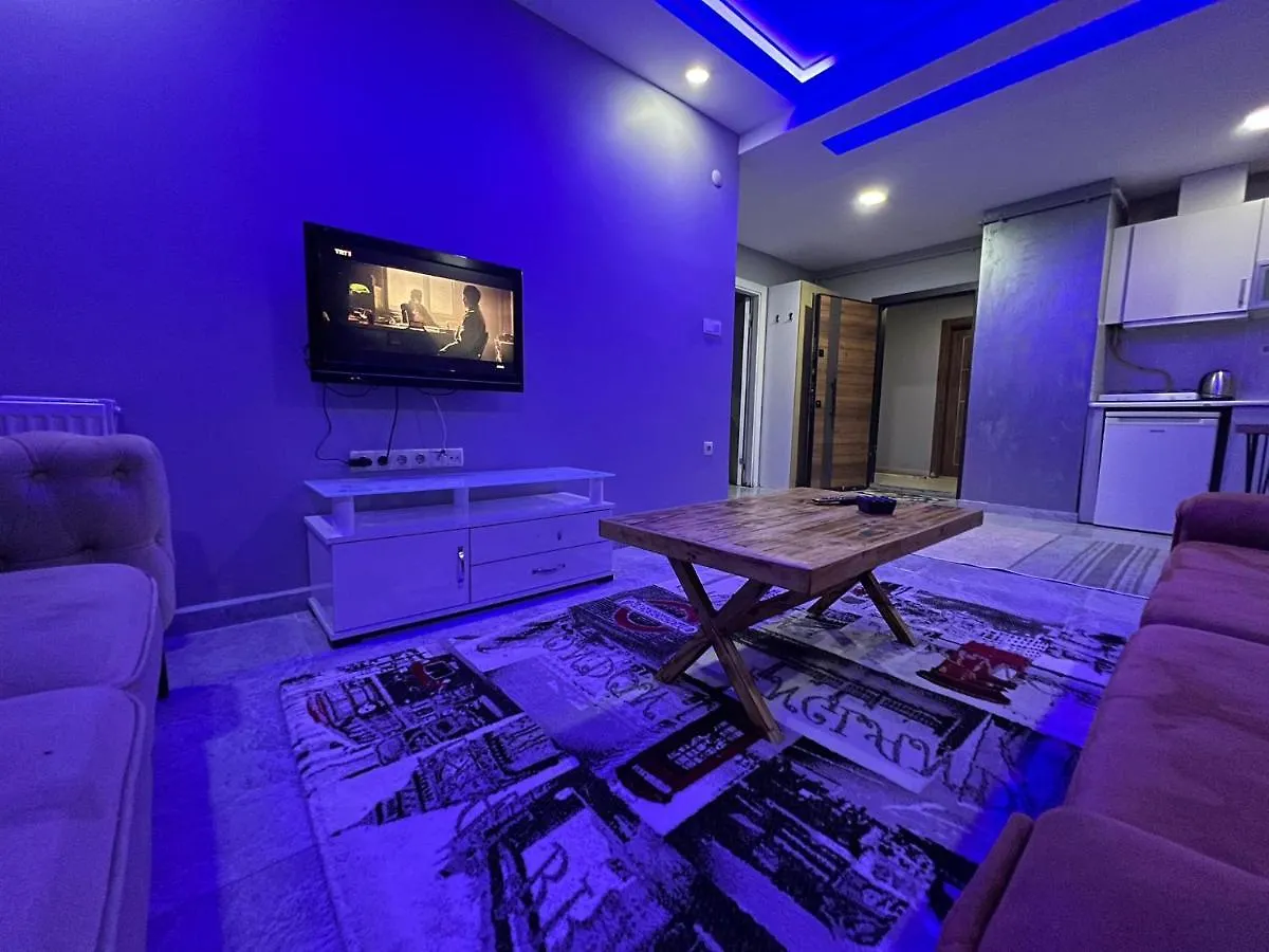 Apartment Kuzey Suit Tuyap Istanbul Turkey