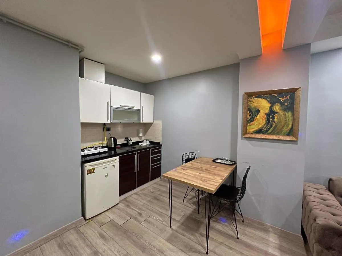 Kuzey Suit Tuyap Istanbul Apartment
